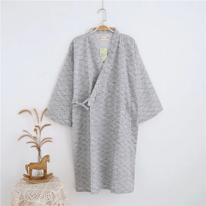 Pánské japonské kimono