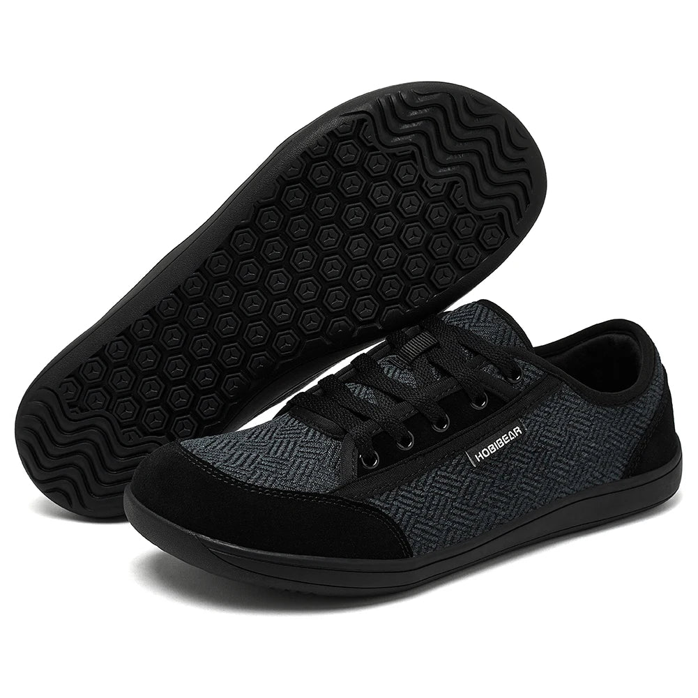 Unisex barefoot tenisky se vzorem