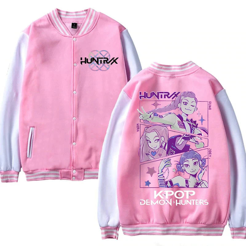 Unisex bomber Demon Hunters