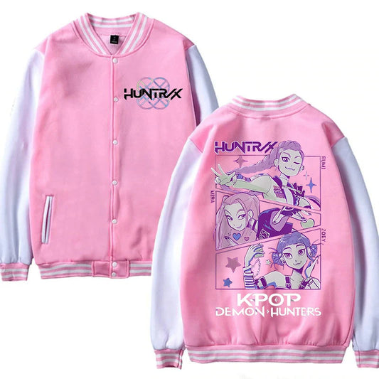 Unisex bomber Demon Hunters