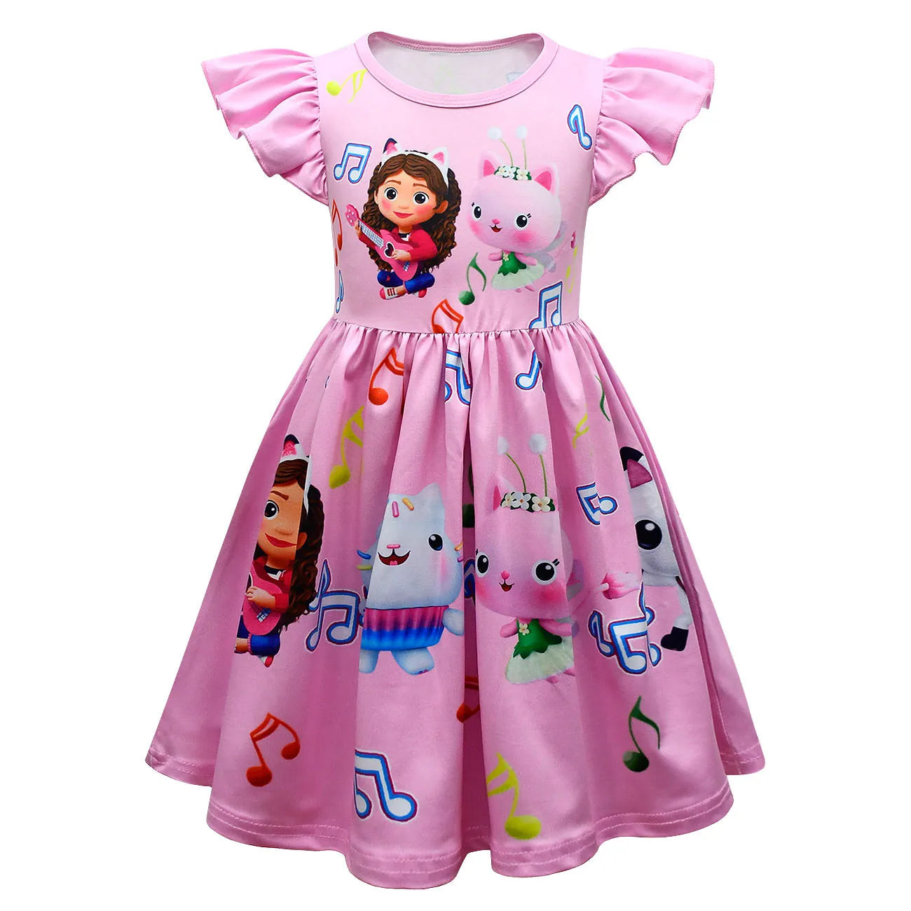 Dívčí šaty a doplňky Gabbys Dollhouse