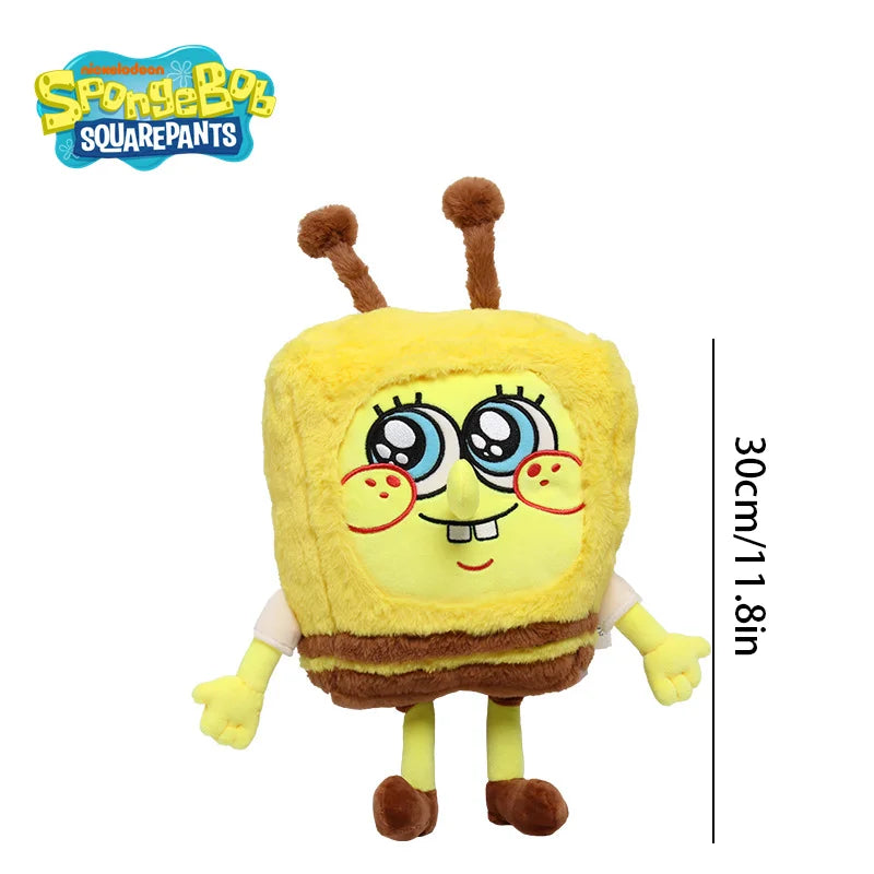 Plyšová hračka SpongeBob