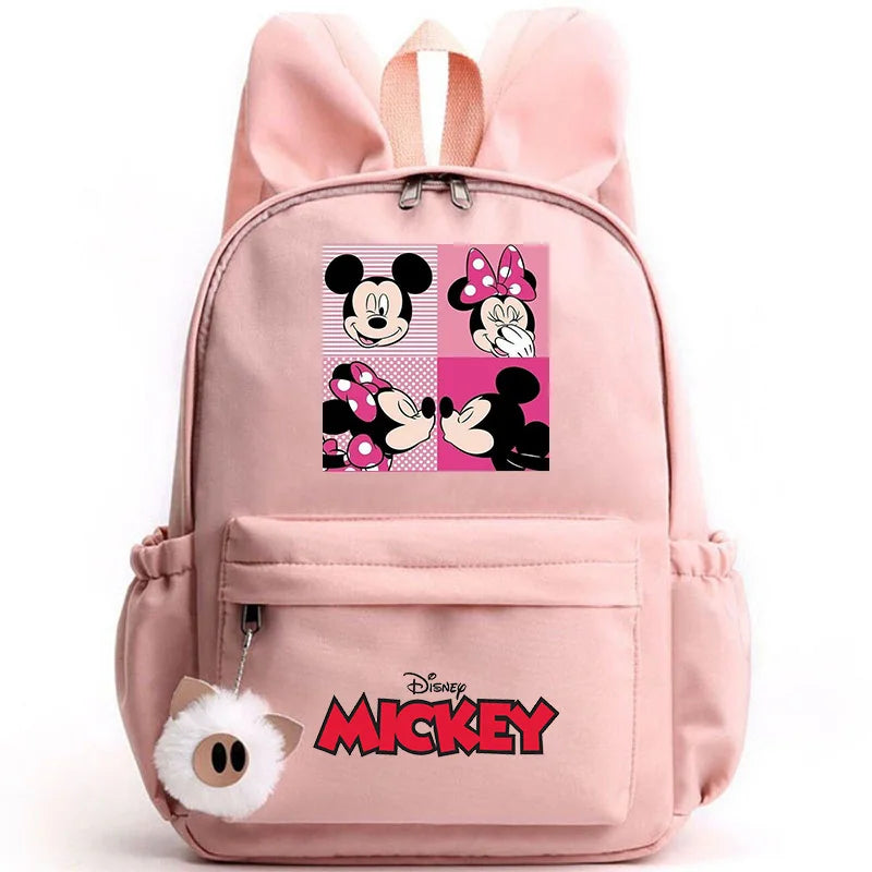 Školní batoh Mickey Minnie