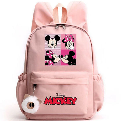 Školní batoh Mickey Minnie