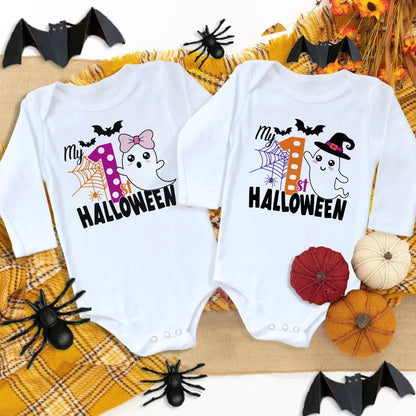 Body Můj první Halloween