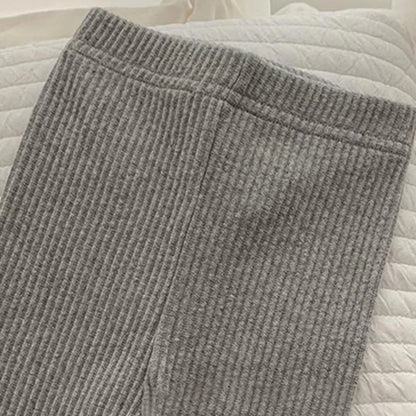 Dětské teplé legíny pro batolata