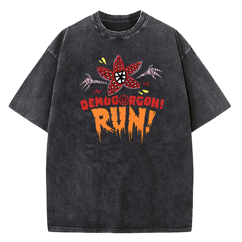 Unisex triko Demogorgon