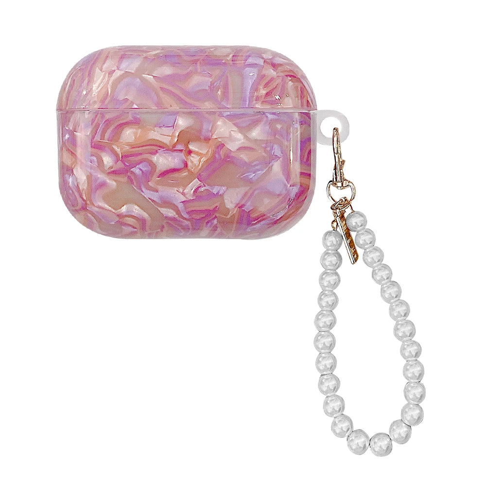 Obal na Airpods s přívěskem