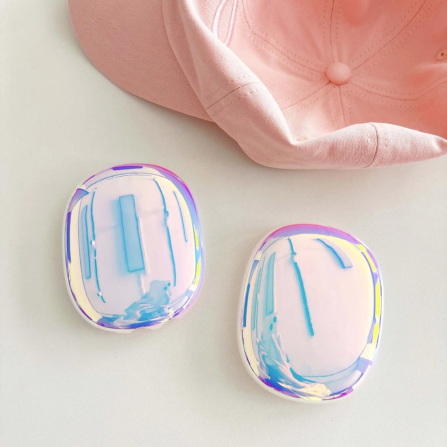 Holografický obal na AirPods Max