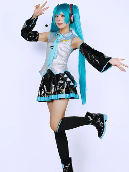 Kostým Miku