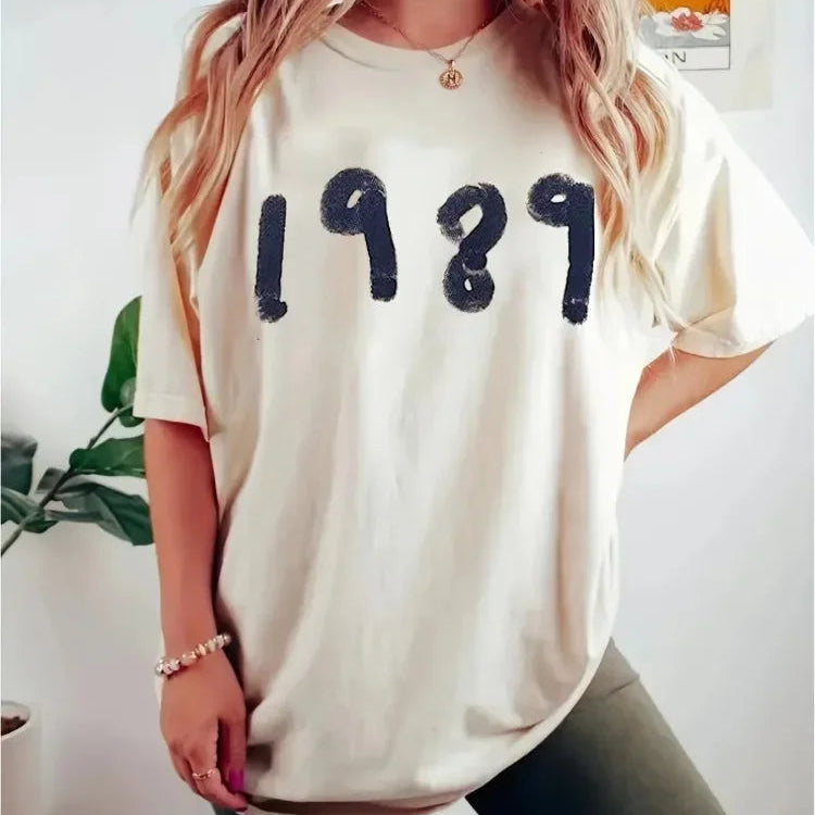 Dámské triko Taylor Swift 1989
