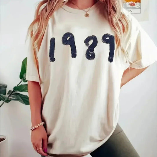 Dámské triko Taylor Swift 1989