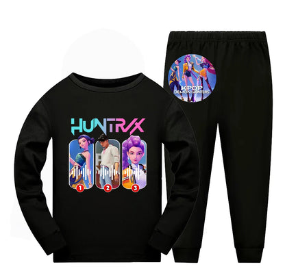 Dívčí pyžamo Demon Huntrix