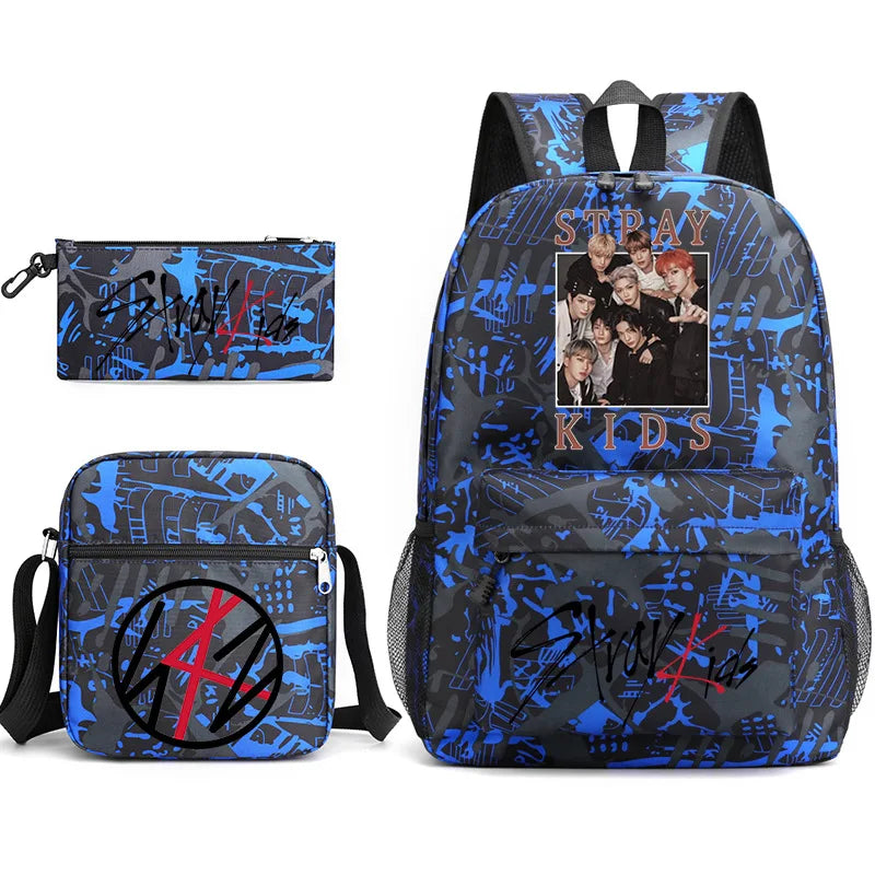 Školní batoh StrayKids