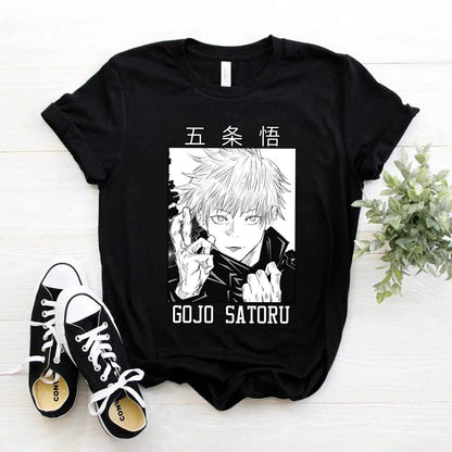 Dámské triko Manga
