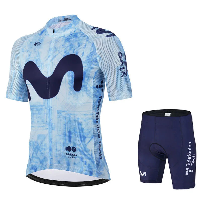 Pánský cyklistický set