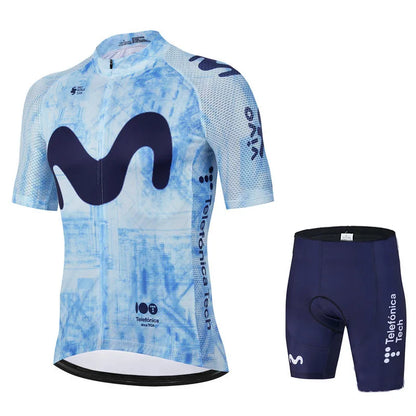 Pánský cyklistický set