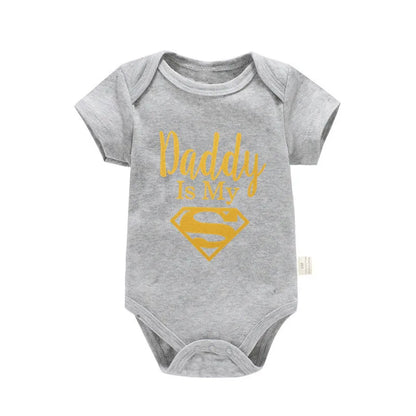 Body pro batolata Daddy Is My Hero