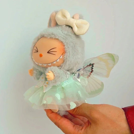 Labubu outfit víla