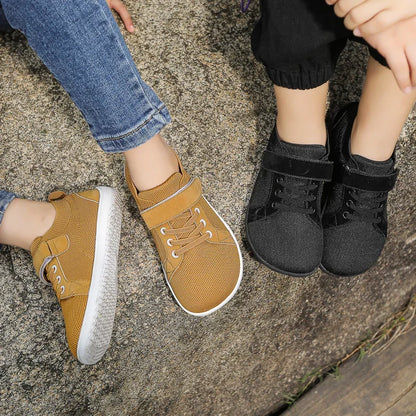 Dětské barefoot boty