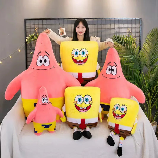 Plyšová hračka SpongeBob