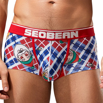 Pánské vánoční trenky