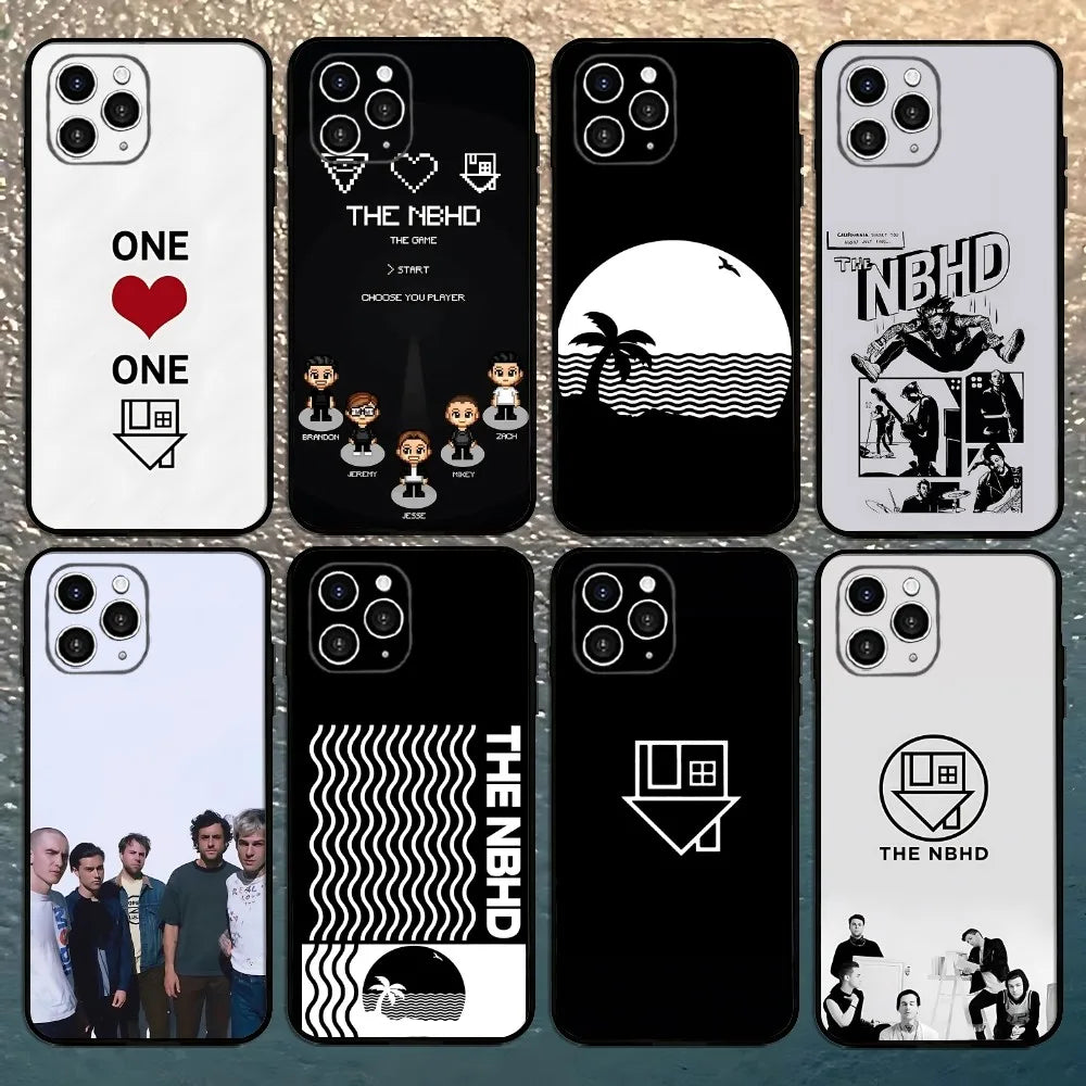 Kryt na Iphone The Neighbourhood
