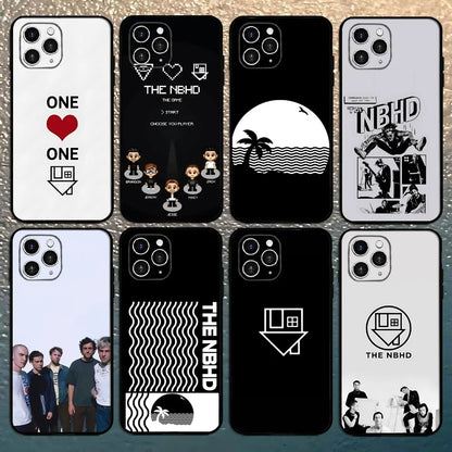 Kryt na Iphone The Neighbourhood