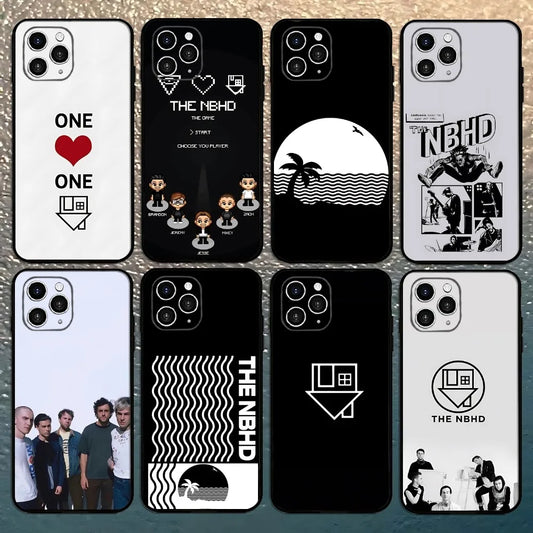 Kryt na Iphone The Neighbourhood
