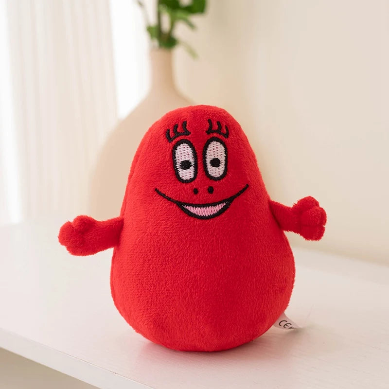 Plyšová hračka Barbapapa