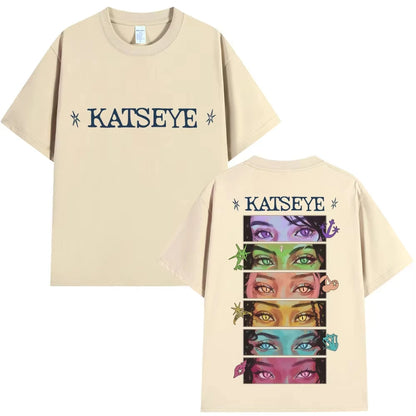 Oversized triko Katseye