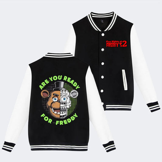 Bomber bunda Five Night At Freddy