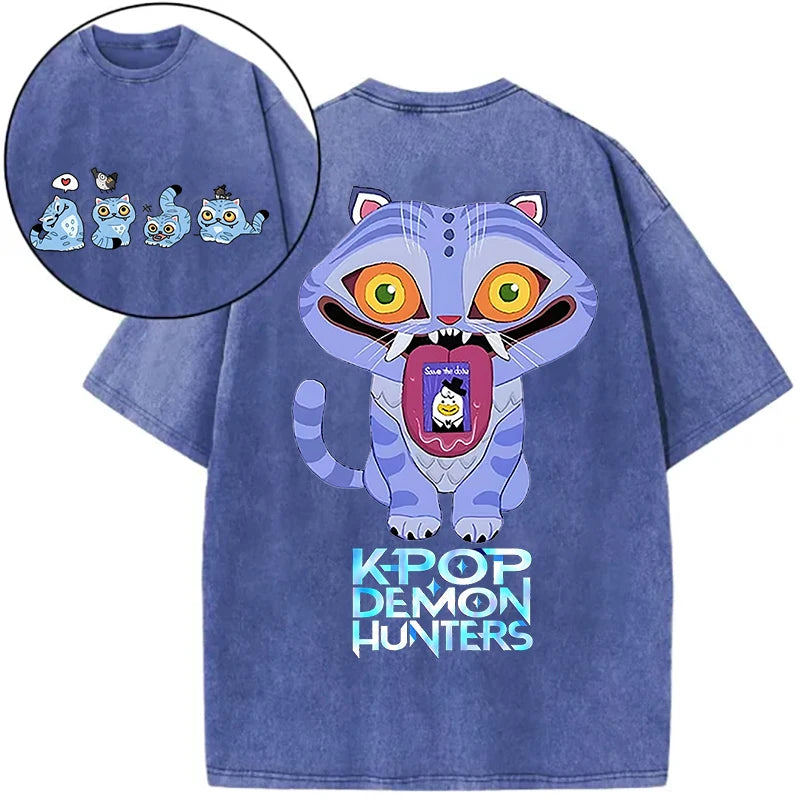 Unisex triko Demon Hunters