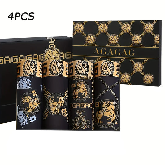 Set trenek se zlatým detailem