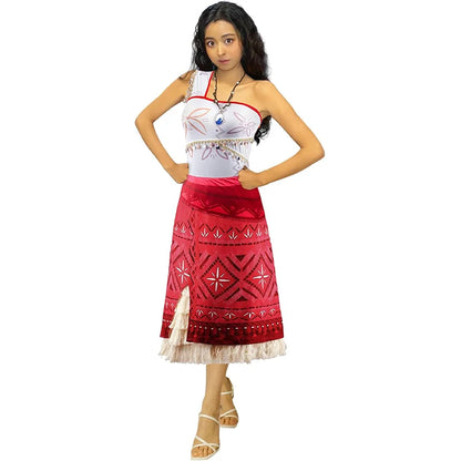 Dámský kostým Moana