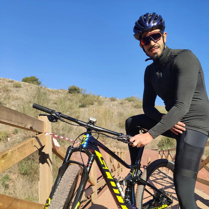 Pánské cyklistické triko