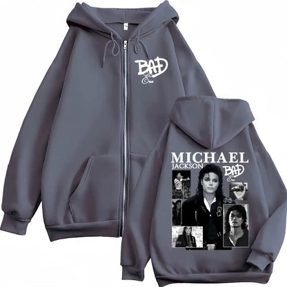Unisex mikina Michael Jackson