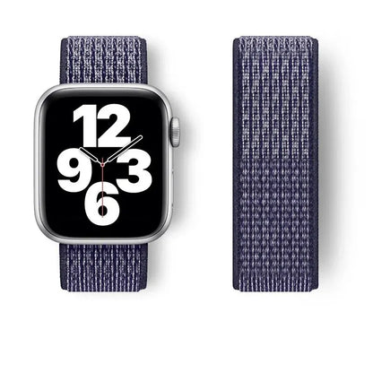 Nylonový řemínek na Apple Watch