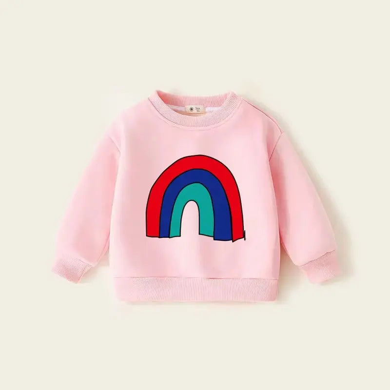 Dětská mikina s potiskem