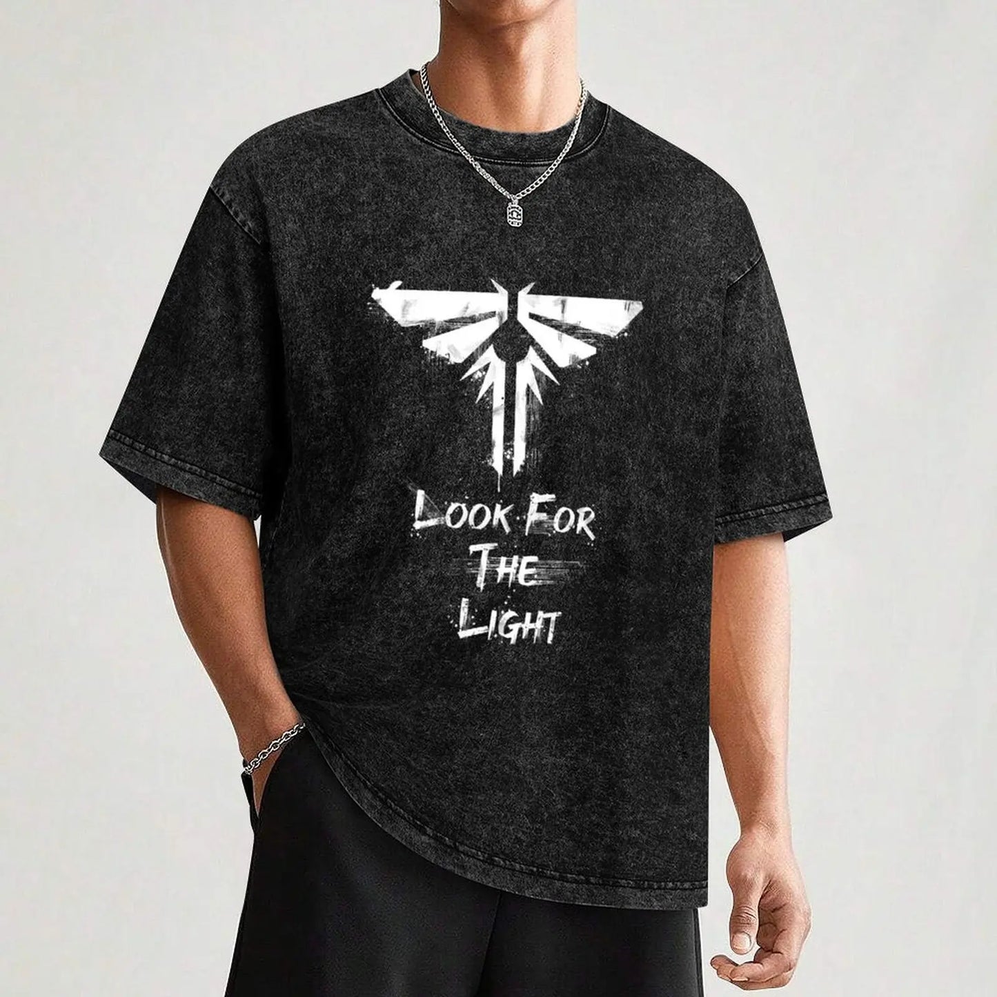 Unisex triko The Last of Us