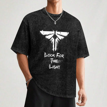 Unisex triko The Last of Us