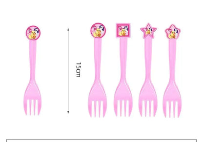 Doplňky na oslavu My little Pony