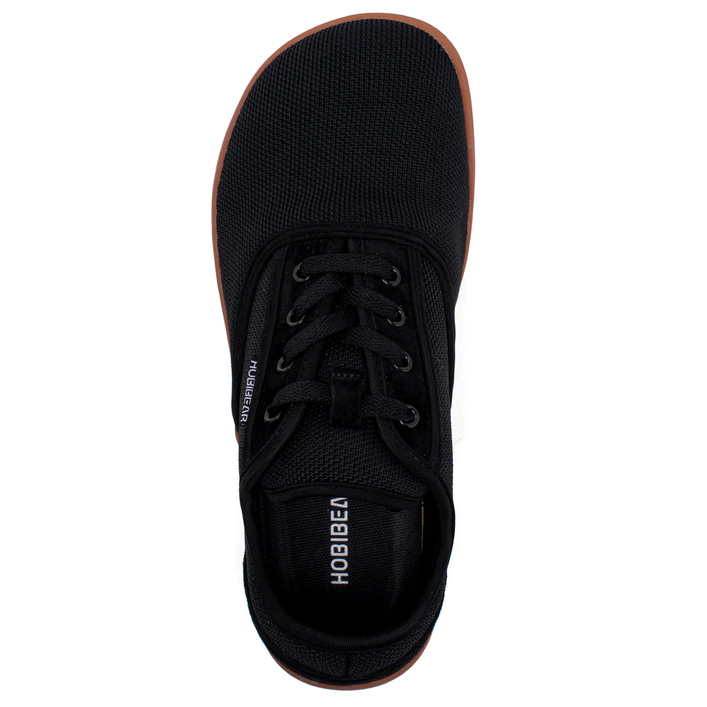 Pánské jednobarevní barefoot tenisky