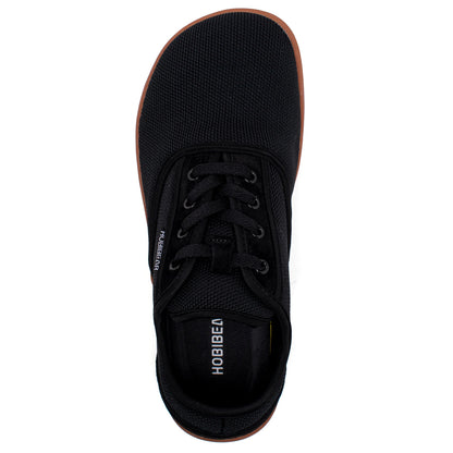 Pánské jednobarevní barefoot tenisky