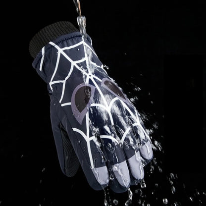 Chlapecké Spiderman rukavice