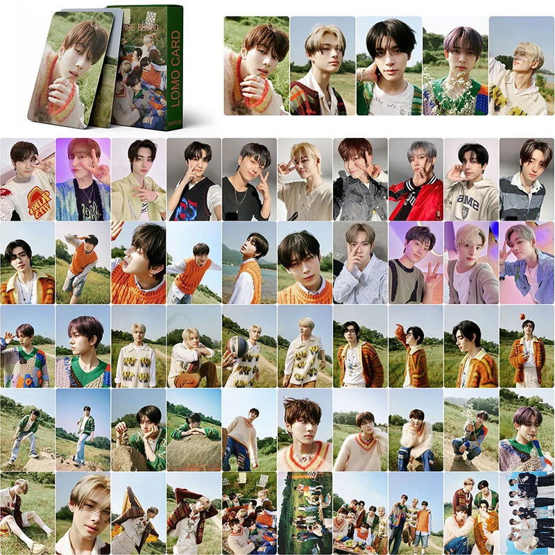Lomo karty Kpop