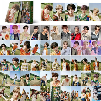 Lomo karty Kpop