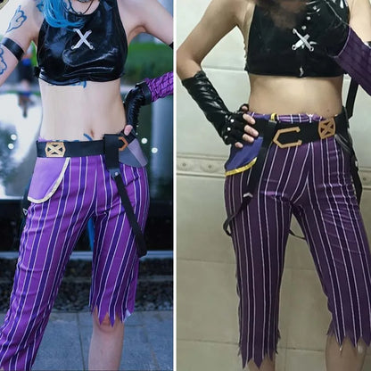 Kostým Jinx Cosplay