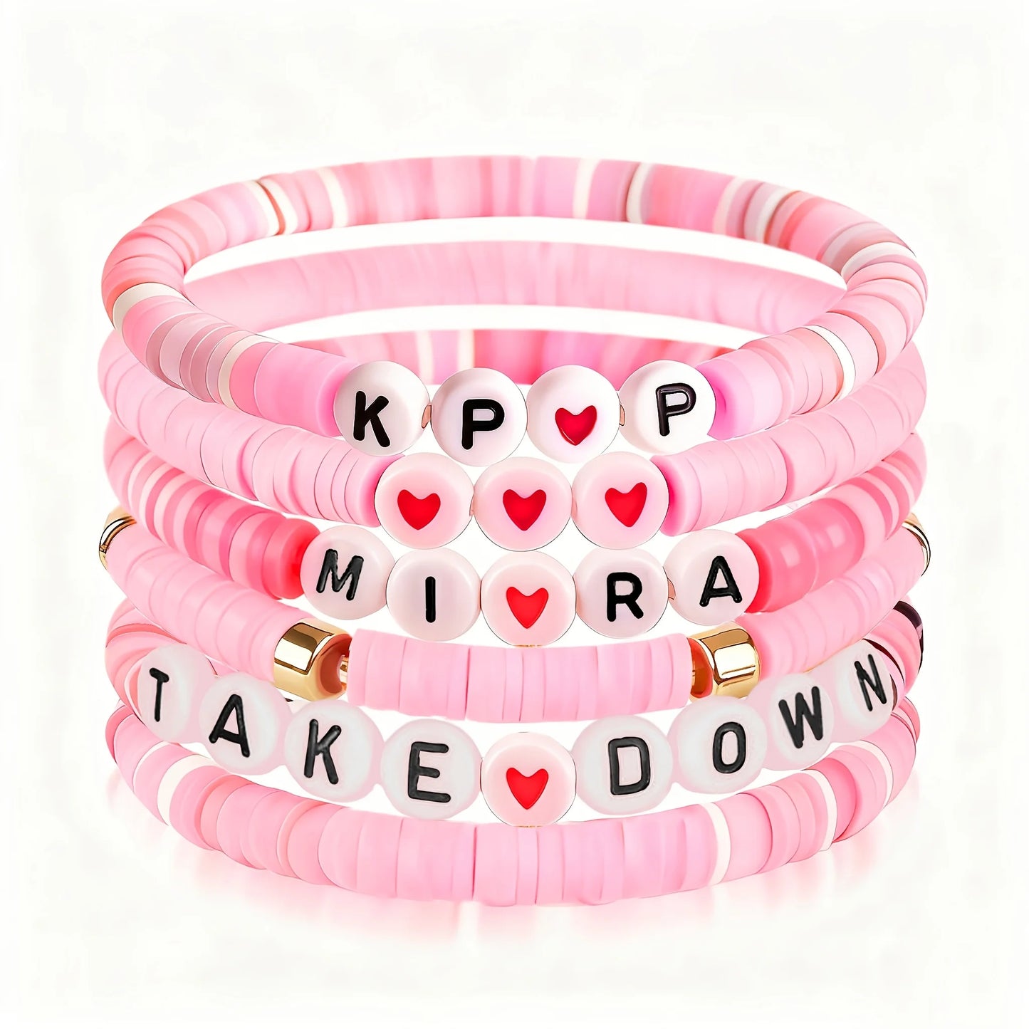 Náramky Kpop