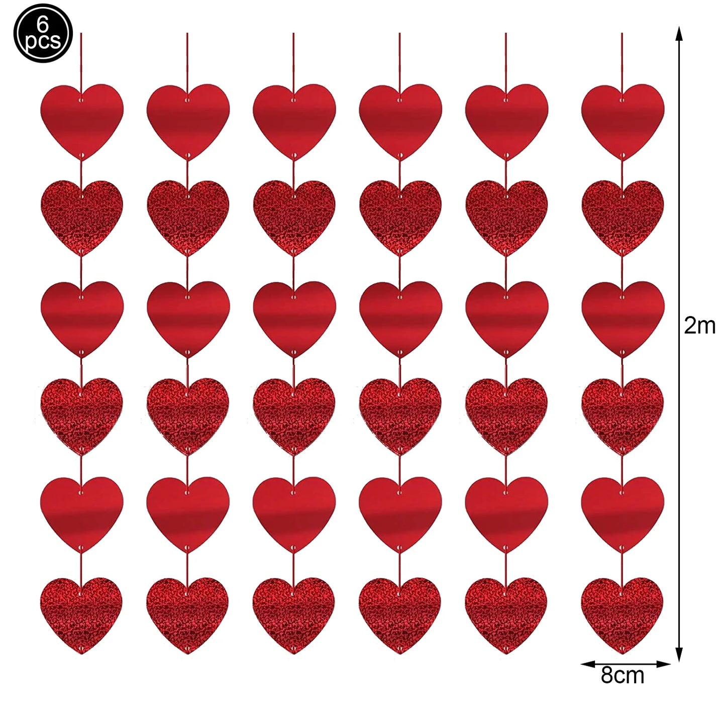 Balónky na Valentýna